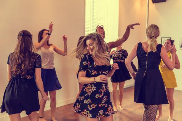  Salsa Workshop in Maastricht