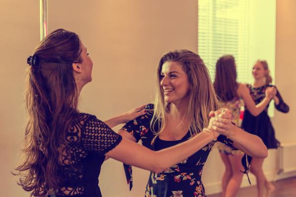  Salsa Workshop in Maastricht