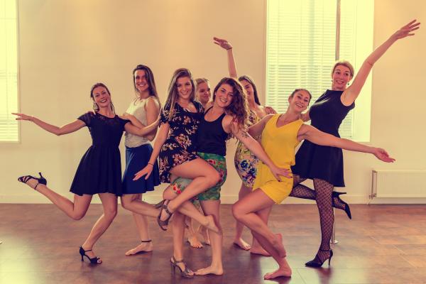  Salsa Workshop in Maastricht