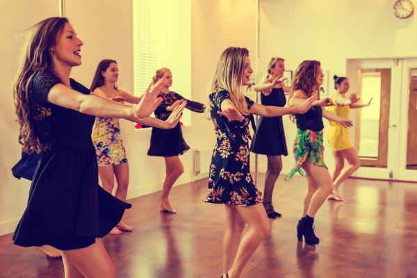  Salsa Workshop in Maastricht