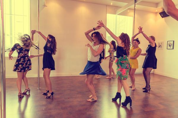  Salsa Workshop in Maastricht