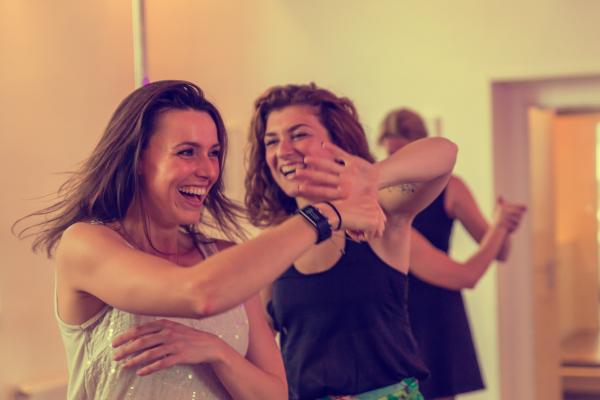 Salsa Workshop in Maastricht